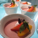 panna cotta