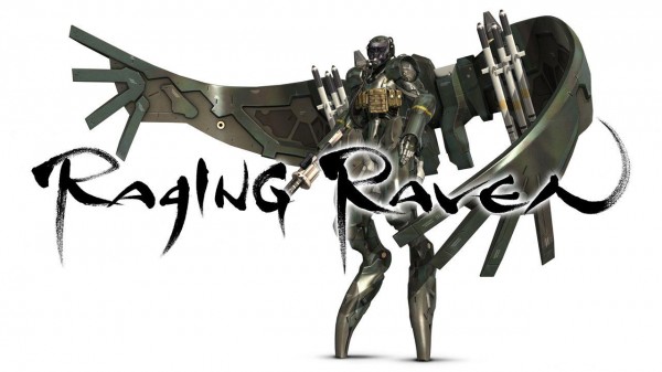 raging raven
