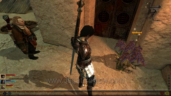 review dragon age 2 012