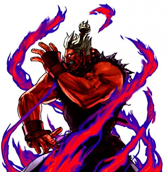 shin akuma