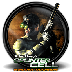 splinter cell pandora tommorrow