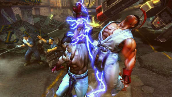 street fighter x tekken 1 street fighter x tekken 1