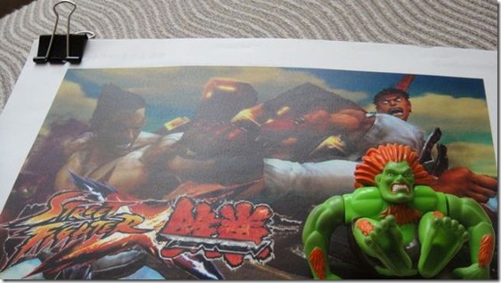 street fighter x tekken material presentation street fighter x tekken material presentation