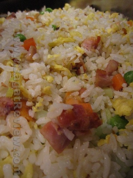 yan chow fried rice