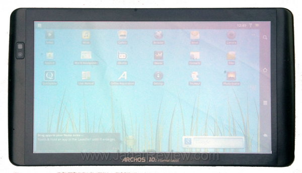 Archos 101 Archos 101