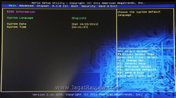 BIOS Main2