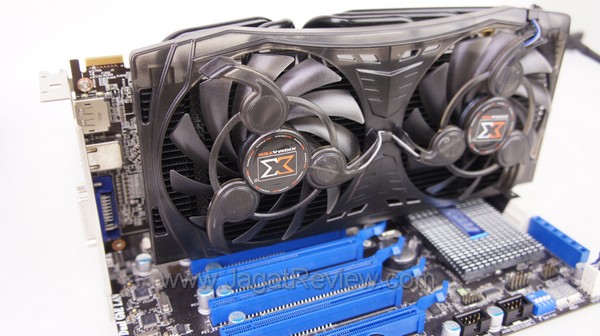Xigmatek BiFrost VD1065 VGA Cooler: Dingin di VGA, Ramah di Kantong 15 BiFrost Header