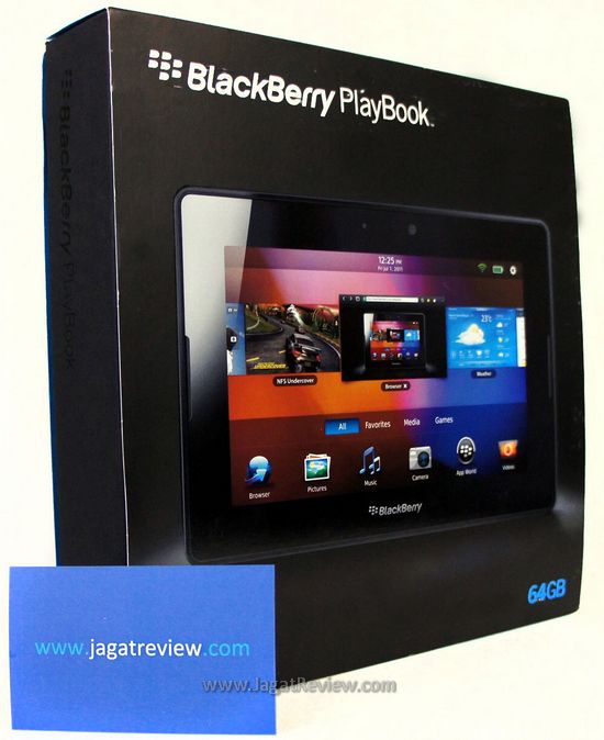 Preview BlackBerry Playbook 12 BlackBerry Playbook 1