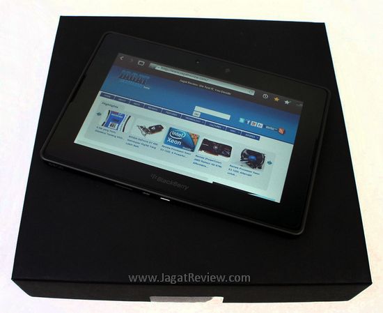 SONY DSC BlackBerry Playbook 3