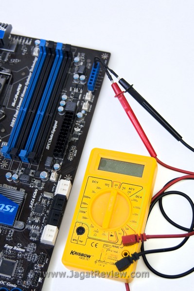 Board V Check Multitester