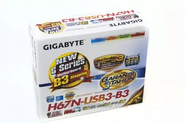 Preview Gigabyte H67N-USB3: Reinkarnasi H55 Mini-ITX yang Legendaris 2
