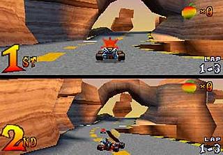 CTR multiplayer CTR multiplayer