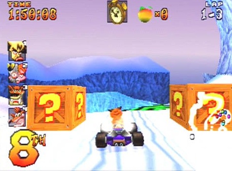 CTR secret way CTR secret way