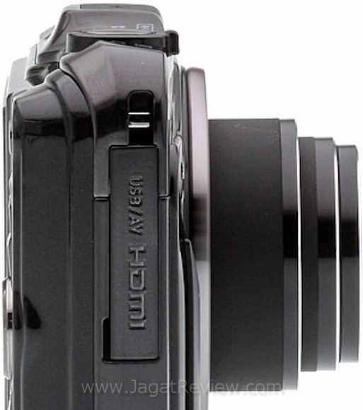 Casio EXILIM Hi Zoom EX H20G 4