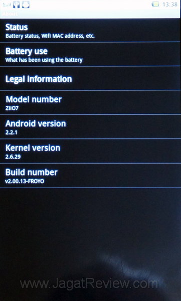 Creative Ziio 7 - About Creative Ziio 7 About