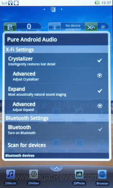 Creative Ziio 7 X Fi