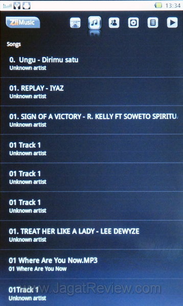 Creative Ziio 7 ZiiMusic