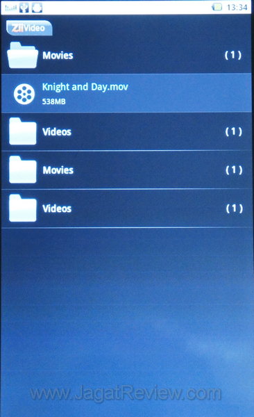 Creative Ziio 7 ZiiVideo