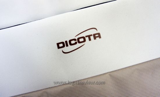 Dicota Element Compact 14: Simple dan Elegant 6 Dicota element Compact 14