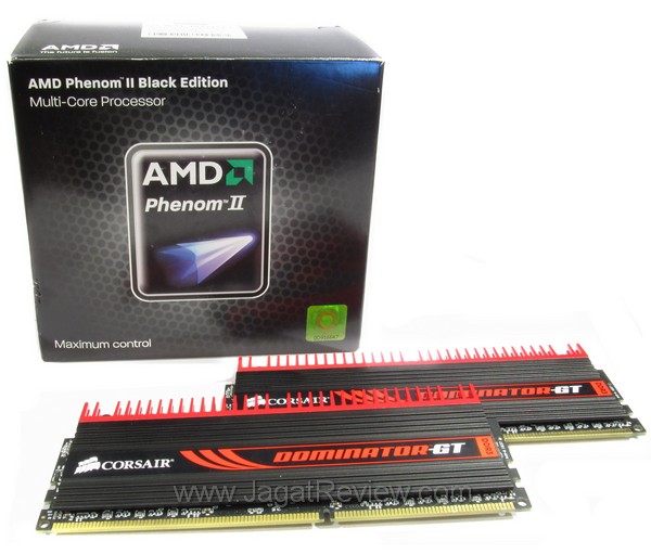 Performa Corsair Dominator GT 2133C9 DDR3 di Platform AMD 5 DominatorGT AMD header