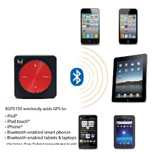 Dual-Electronics-XGPS150-Universal-Bluetooth-GPS-Receiver-for-iPad-2 Dual Electronics XGPS150 Universal Bluetooth GPS Receiver for iPad 2