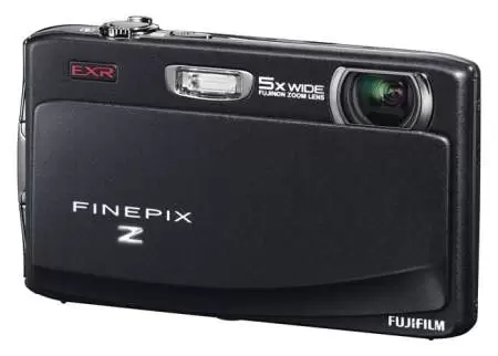 FinePix Z900EXR: Kamera Cantik yang Ideal untuk Kondisi Pencahayaan yang Buruk 3 FinePix Z900EXR Black