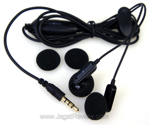 Garmin Asus A10 Earpone