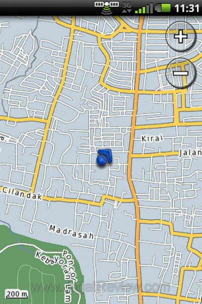 Garmin Asus A10 Garmin Map