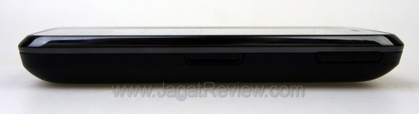 Garmin Asus A10 - Samping kanan Garmin Asus A10 Samping kanan