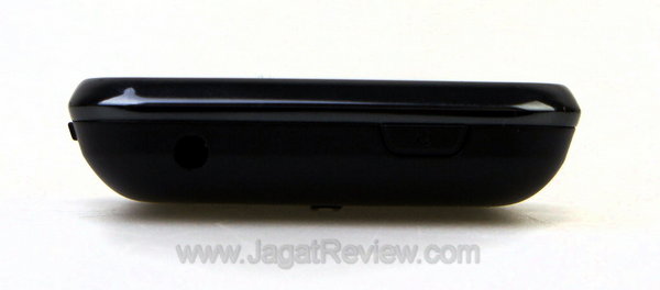 Garmin Asus A10 - Sisi Atas Garmin Asus A10 Sisi Atas