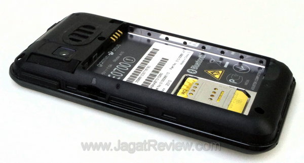 Garmin Asus A10 - Sisi Dalam Garmin Asus A10 Sisi Dalam