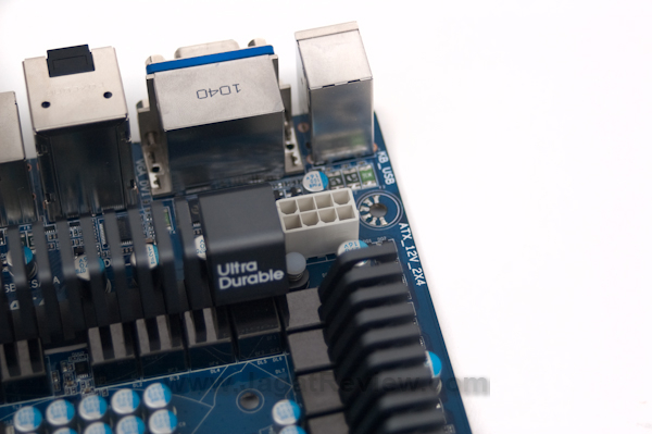 Gigabyte GA H67MA UD2H 8PIN B