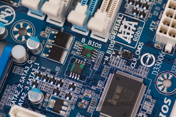 Gigabyte GA H67MA UD2H DualBios