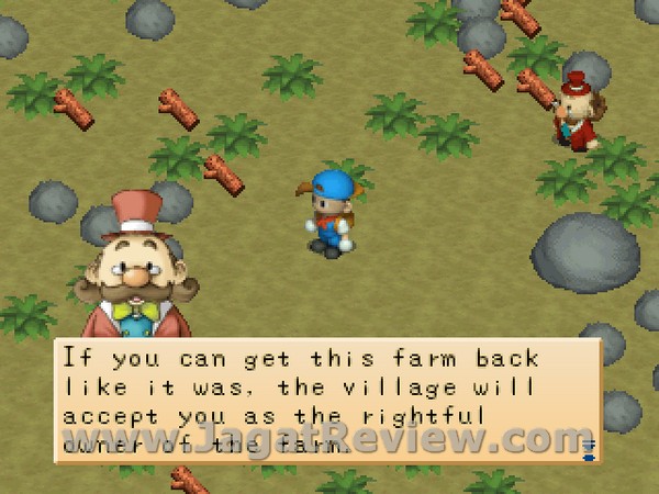 Harvest Moon BTN (12) Harvest Moon BTN 12