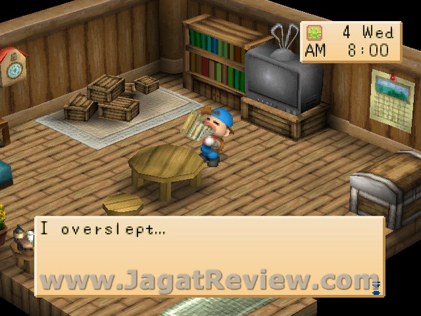 Harvest Moon BTN (43) Harvest Moon BTN 43