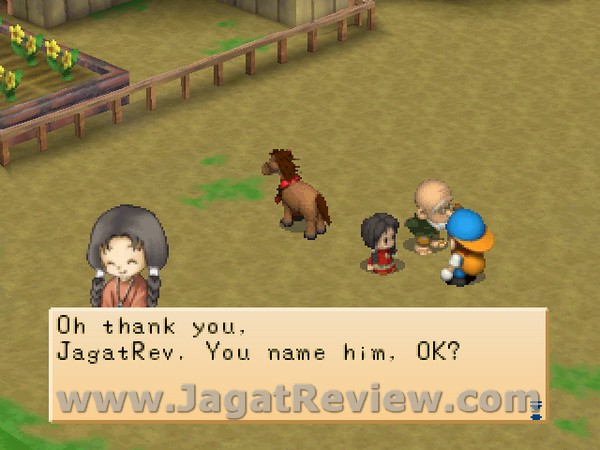 Harvest Moon BTN (77) Harvest Moon BTN 77