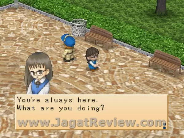 Harvest Moon BTN (98) Harvest Moon BTN 98