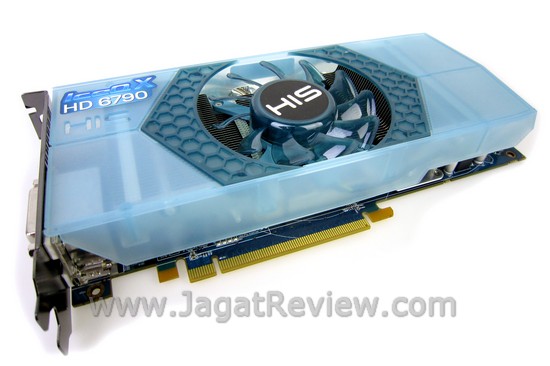 Review HIS Radeon HD 6790 IceQ X 1GB GDDR5: AMD Barts LE dilengkapi HSF IceQ Andalan HIS 8 IMG 0070