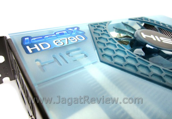 Review HIS Radeon HD 6790 IceQ X 1GB GDDR5: AMD Barts LE dilengkapi HSF IceQ Andalan HIS 1 IMG 0074