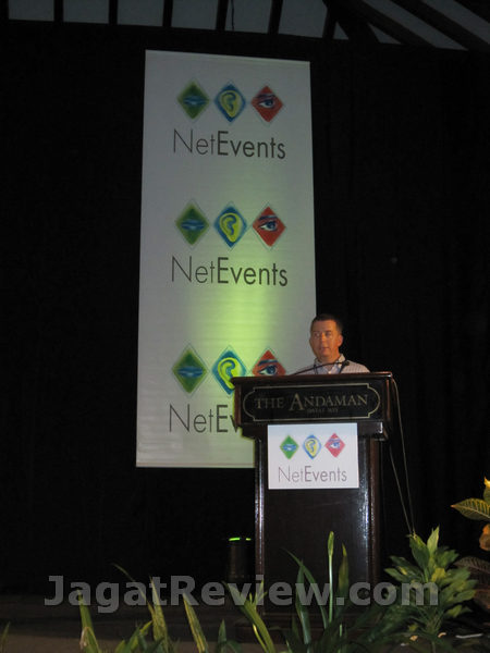 NetEvents 2011: Teknologi LTE - Mengapa Belum Banyak Diimplementasi? 6 IMG 9250