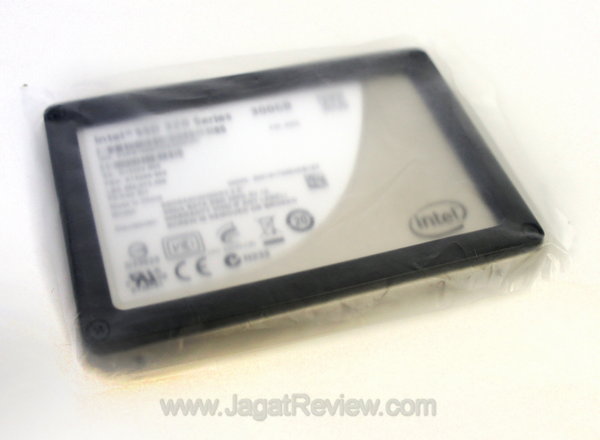 Intel 320 - Bentuk Intel 320 Bentuk