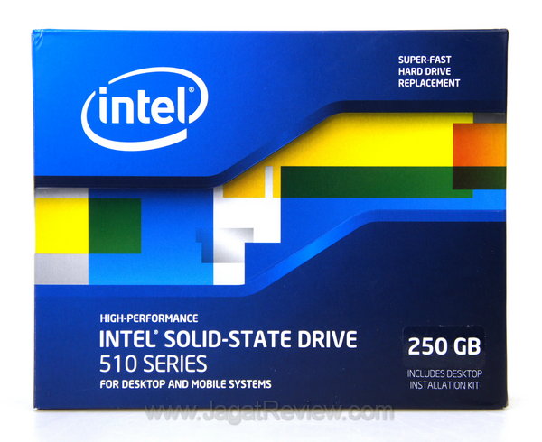 Intel 510-box Intel 510