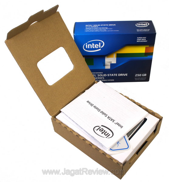 Intel 510-inside box Intel 510 inside