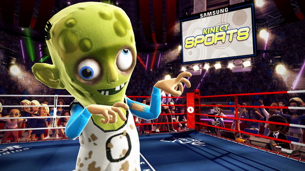Kinect Sports Hadapkan Gamer Dengan Makanan Yang Mereka Konsumsi 11 Kinect Sports