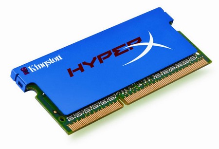 Kingston hires HyperX SODIMM