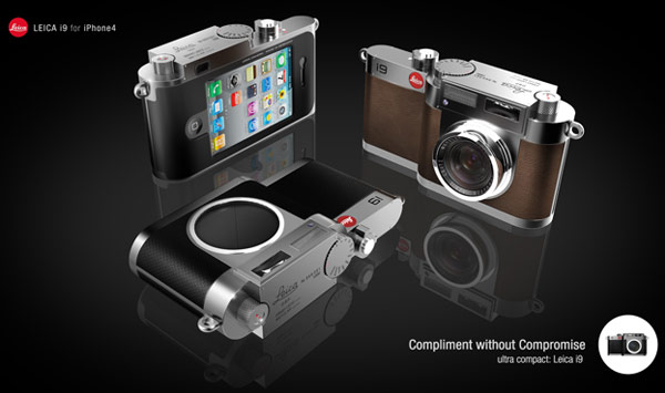 Leica i9: Casing dan Kamera Dalam Satu Aksesoris iPhone4 17 Leica i9