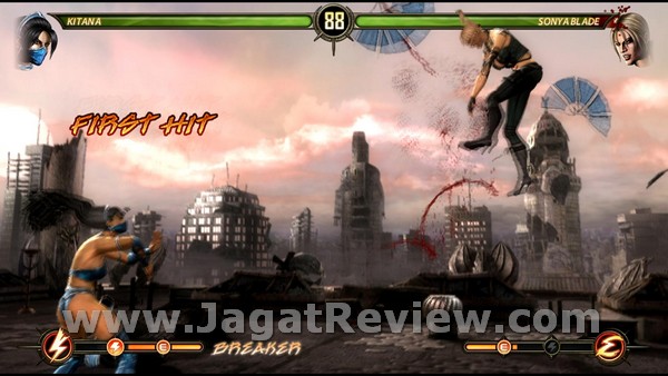 Mortal Kombat (102) Mortal Kombat 102