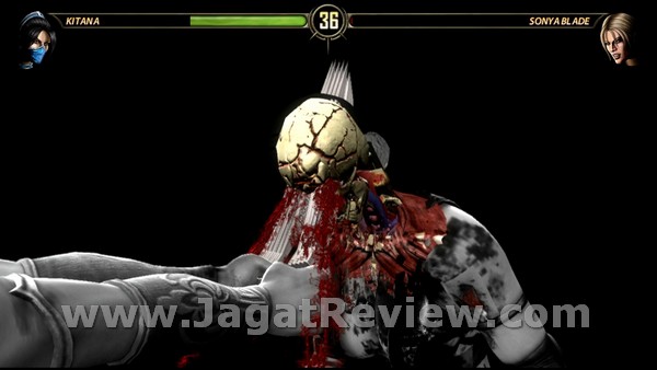 Mortal Kombat (106) Mortal Kombat 1061