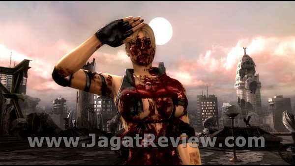 Mortal Kombat (110) Mortal Kombat 1101