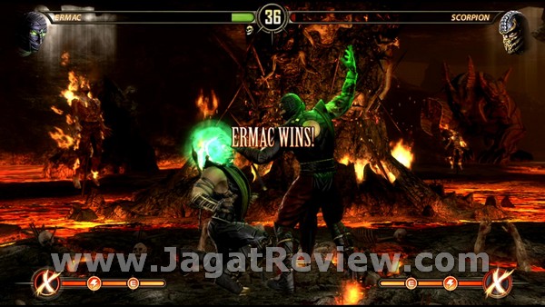 Mortal Kombat (117) Mortal Kombat 1171